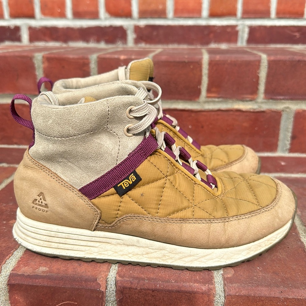 Teva Reember Commute Waterproof Boot Free Shipping - image 7